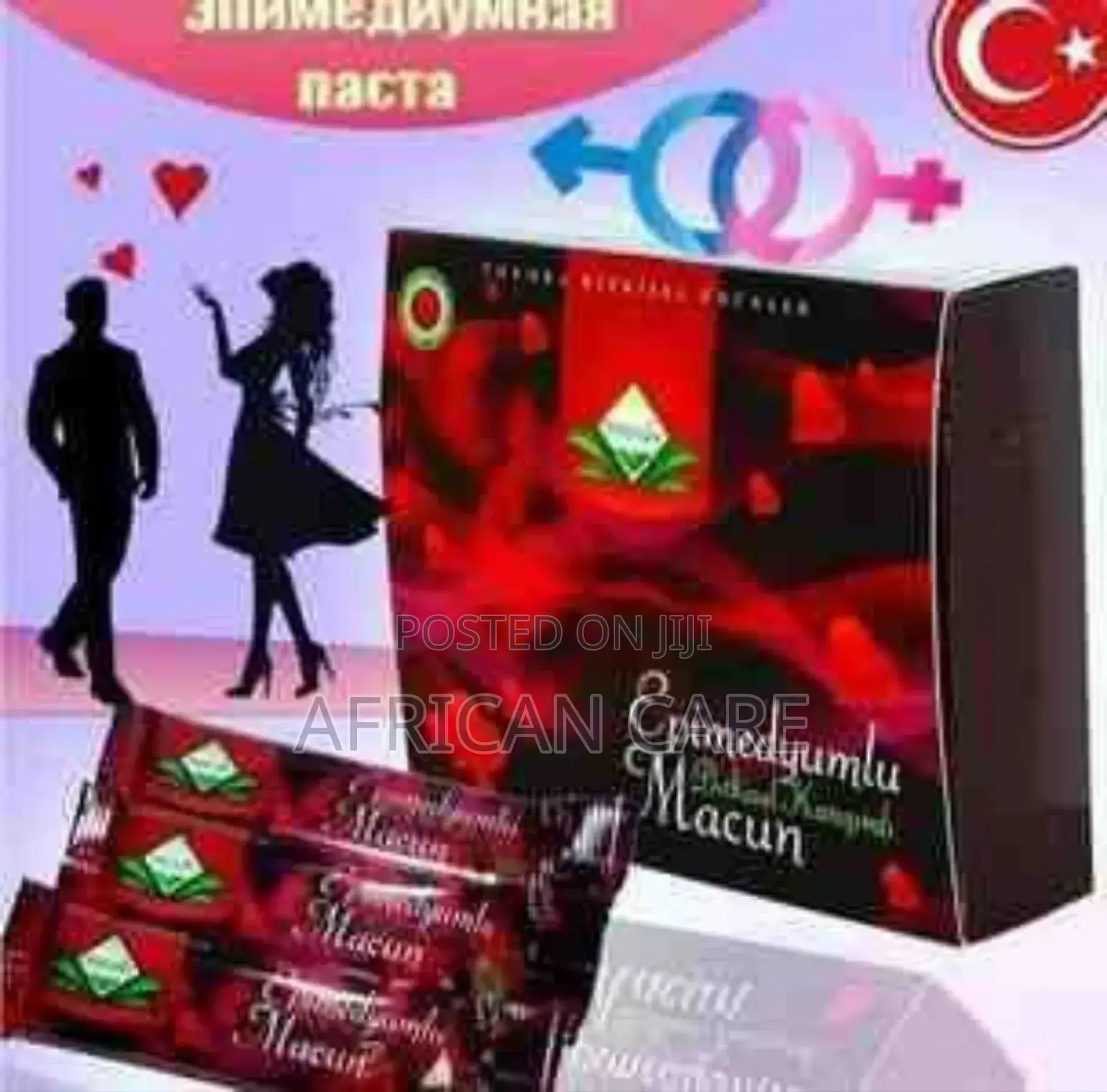 Epimedyumlu Macun