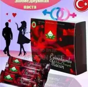 Epimedyumlu Macun