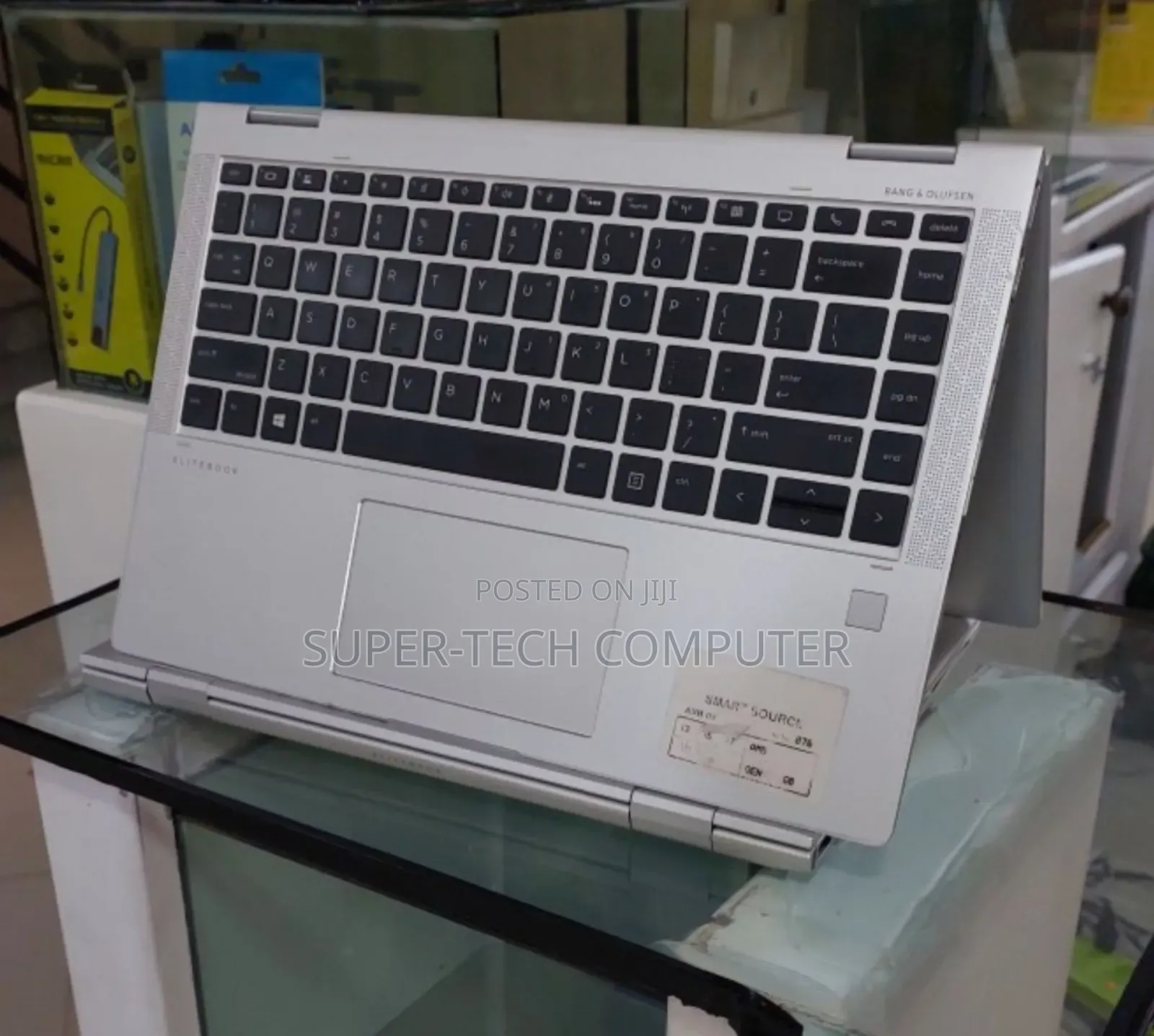 New Laptop HP EliteBook X360 1040 G5 16GB Intel Core I7 SSD 512GB