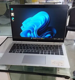 New Laptop HP EliteBook X360 1040 G5 16GB Intel Core I7 SSD 512GB