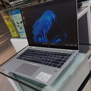 New Laptop HP EliteBook X360 1040 G5 16GB Intel Core I7 SSD 512GB