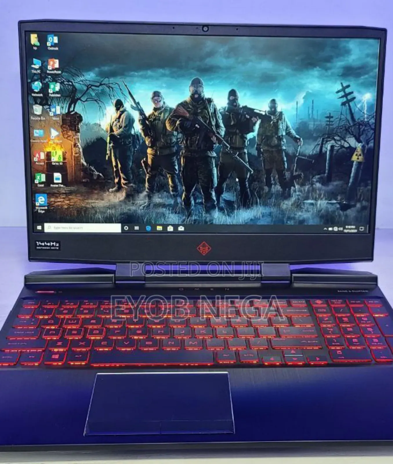 New Laptop HP Omen 15 8GB Intel Core I5 HDD+SSD 1.5T
