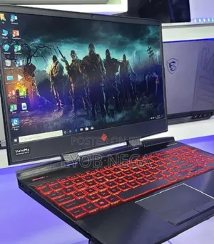 New Laptop HP Omen 15 8GB Intel Core I5 HDD+SSD 1.5T
