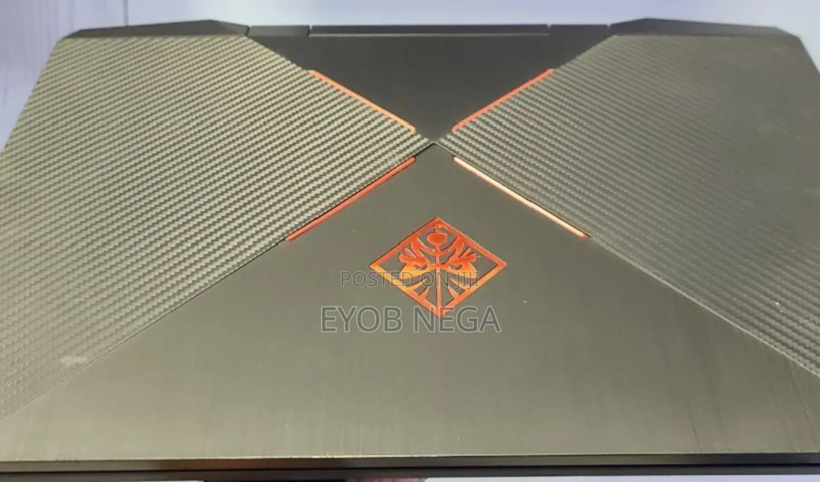 New Laptop HP Omen 15 8GB Intel Core I5 HDD+SSD 1.5T