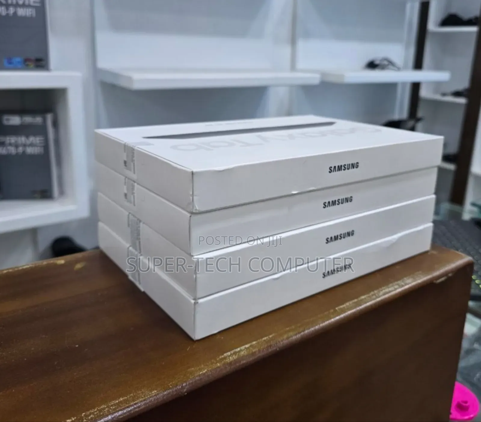 New Samsung Galaxy Tab A9+ 128 GB Gray