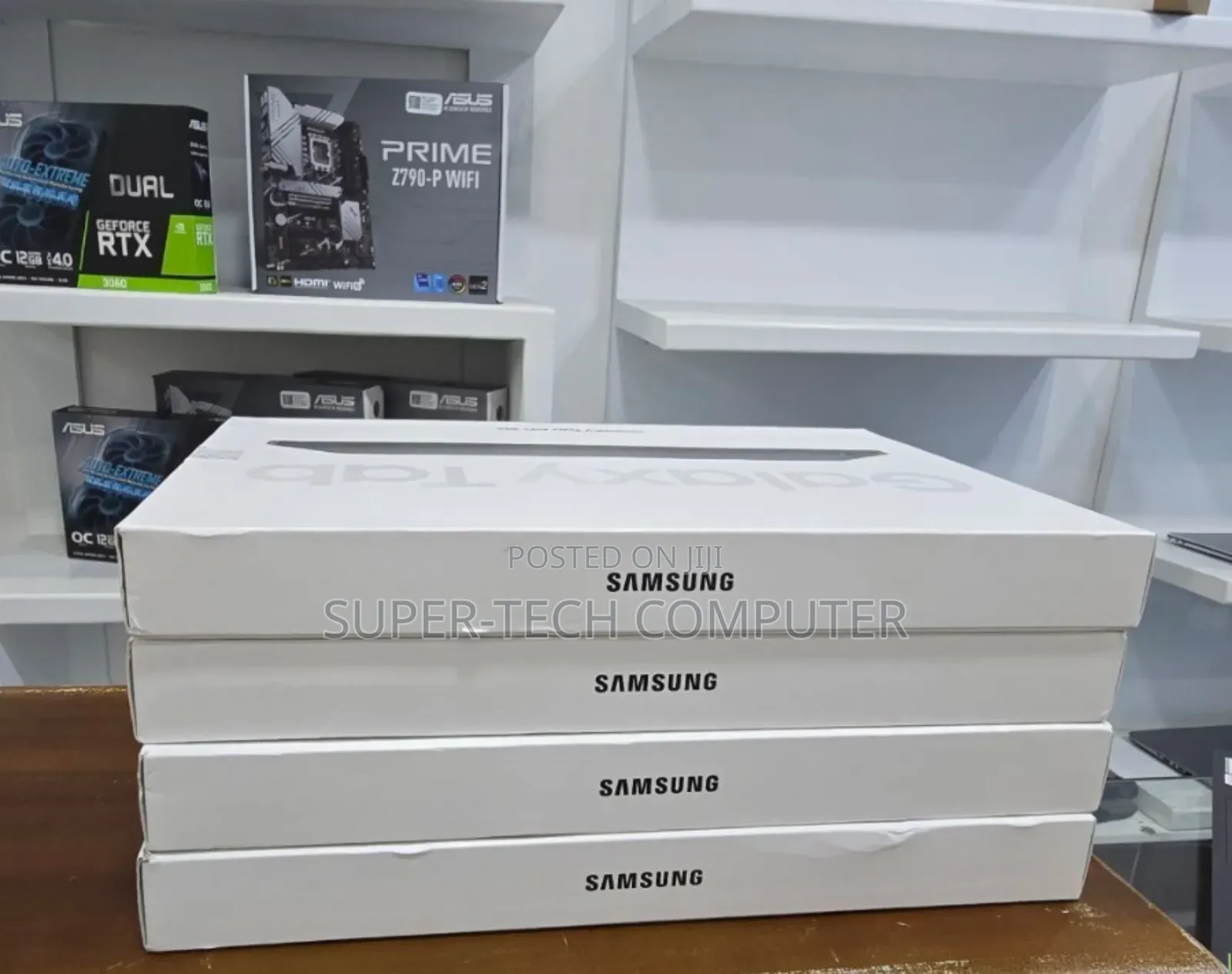 New Samsung Galaxy Tab A9+ 128 GB Gray