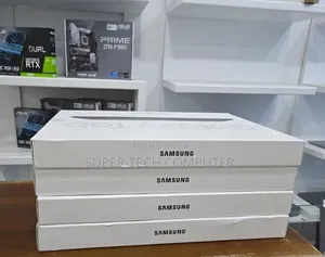 New Samsung Galaxy Tab A9+ 128 GB Gray