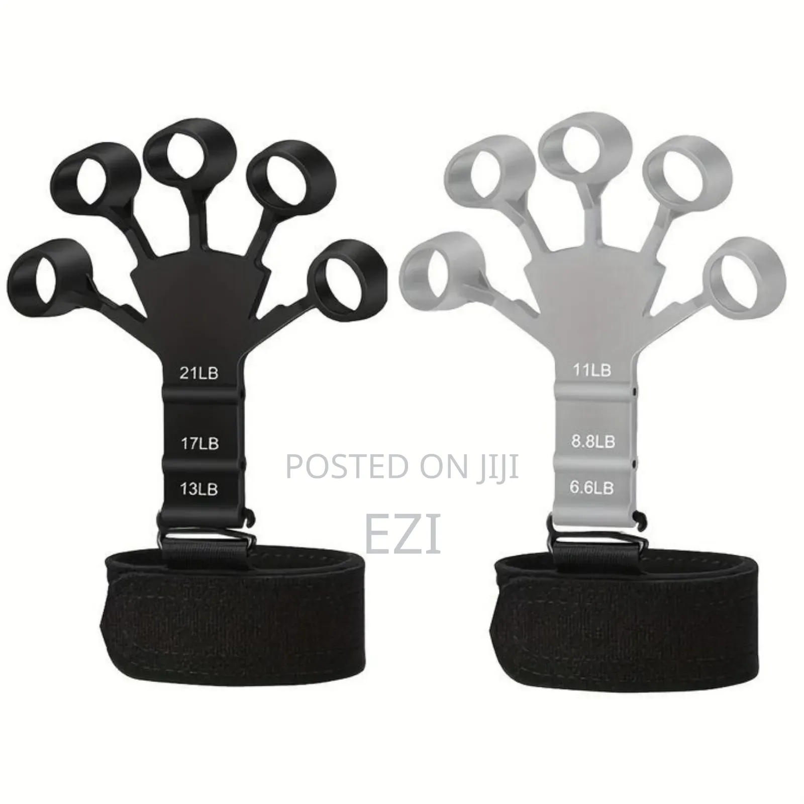 Detachable Finger Exercise