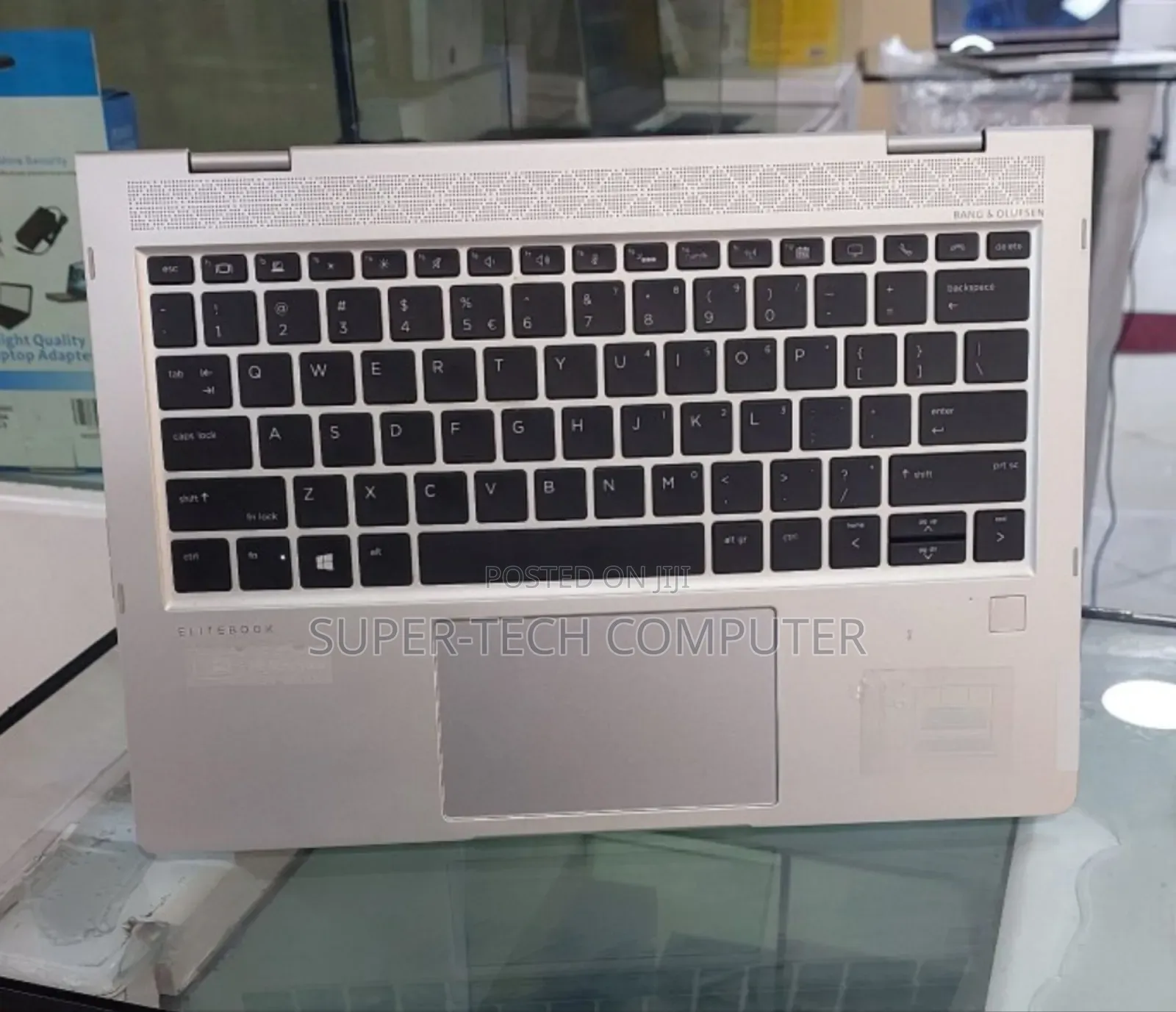 New Laptop HP EliteBook 830 G6 16GB Intel Core I7 SSD 512GB