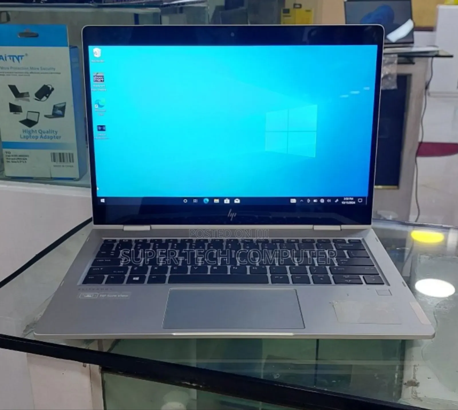 New Laptop HP EliteBook 830 G6 16GB Intel Core I7 SSD 512GB