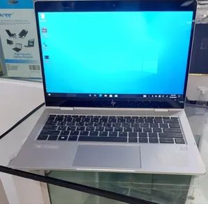 New Laptop HP EliteBook 830 G6 16GB Intel Core I7 SSD 512GB