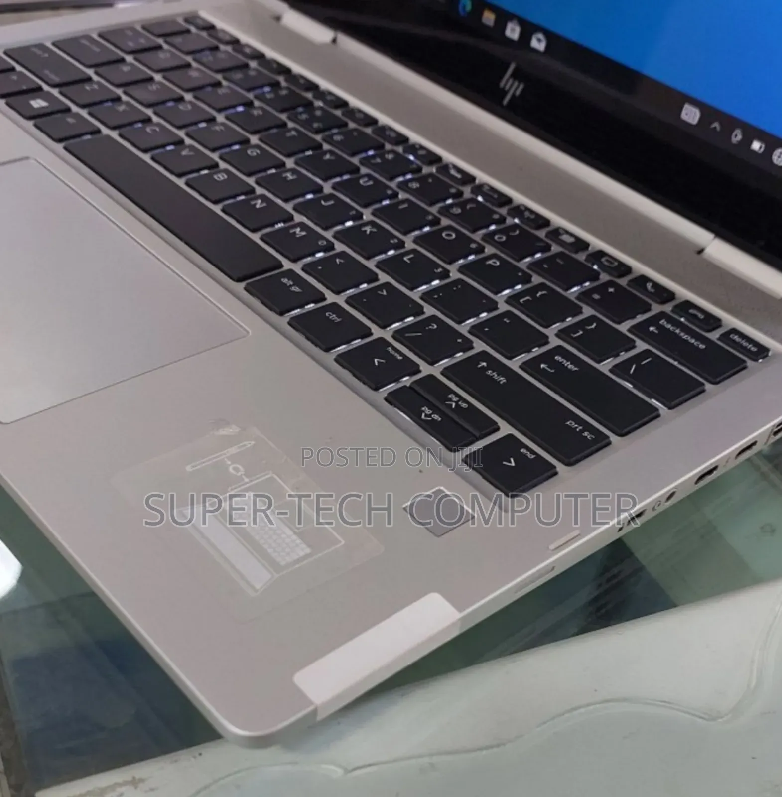 New Laptop HP EliteBook 830 G6 16GB Intel Core I7 SSD 512GB