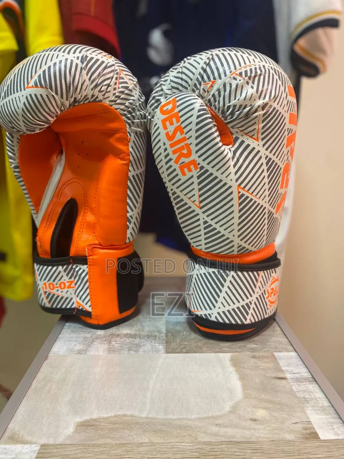 Comfortable Boxing Gloves