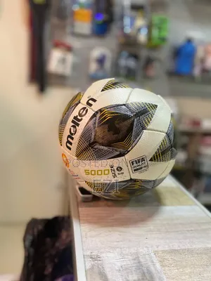 Photo - Molten Fifa Quality Football 5