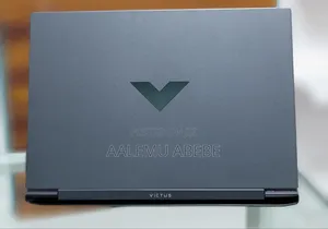 New Laptop HP Victus 16 16GB Intel Core I7 SSD 512GB