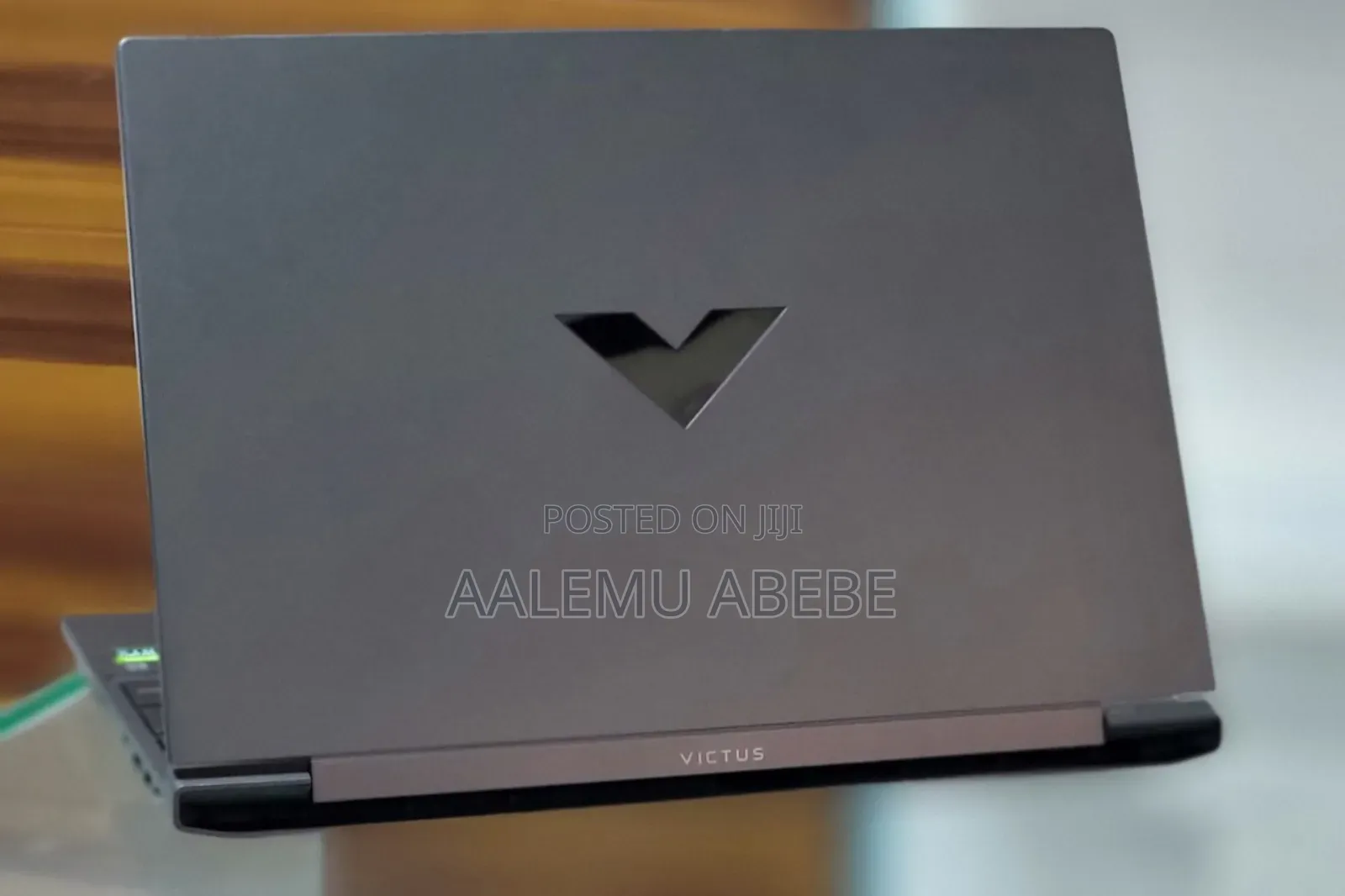 New Laptop HP Victus 16 16GB Intel Core I7 SSD 512GB