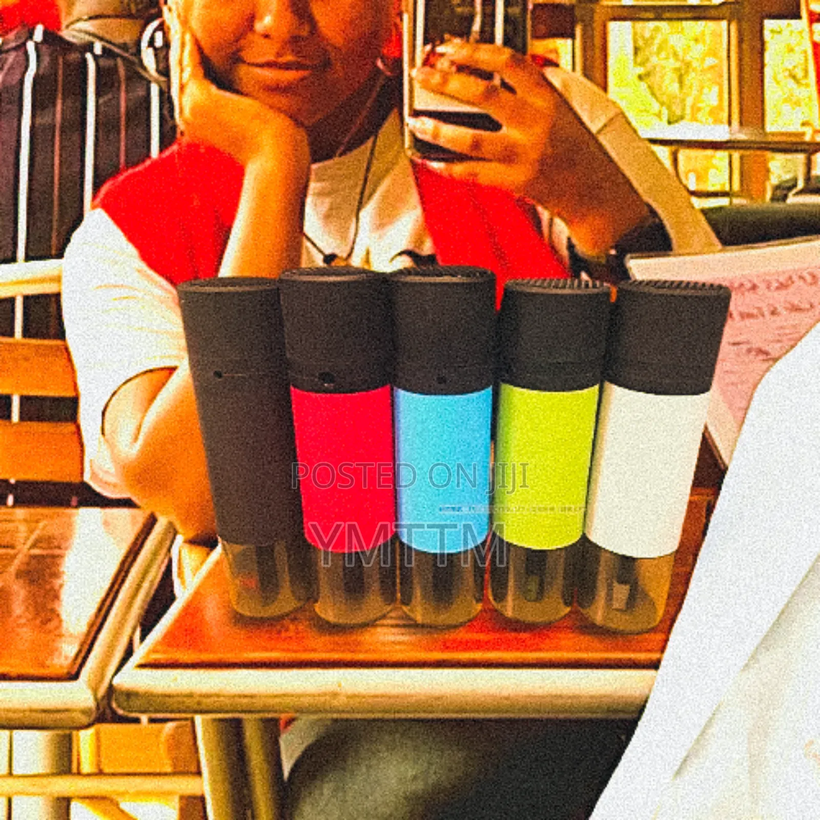 Car Hookah ተንቀሳቃሽ ሺሻ