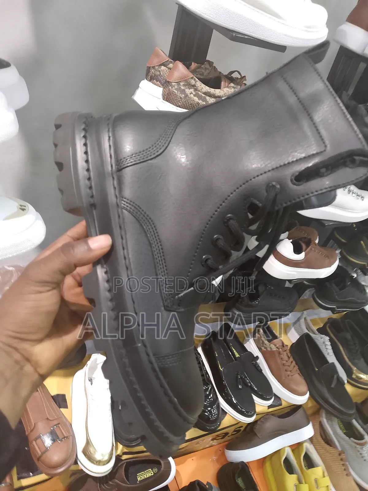 CHEKICH High Quality Boots