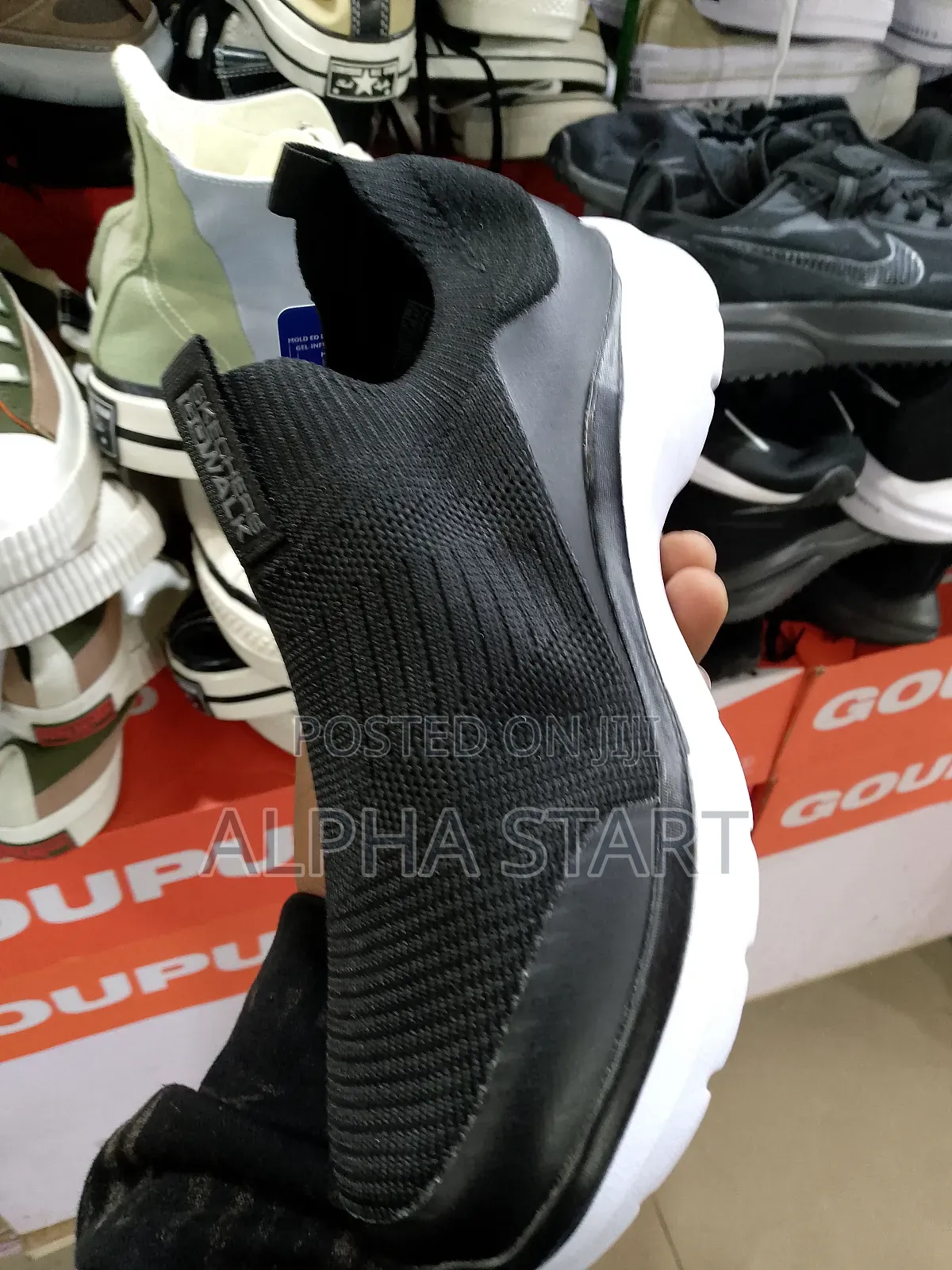 Skacher High Quality Sneaker