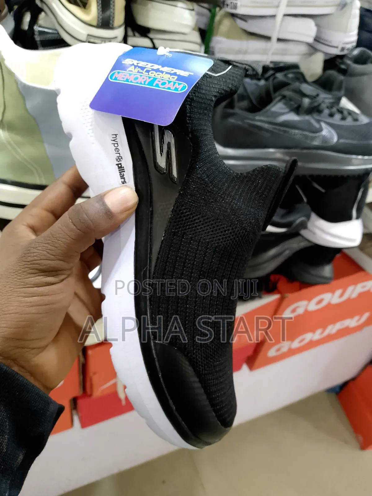 Skacher High Quality Sneaker