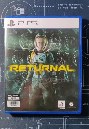 Photo - Returnal Ps5