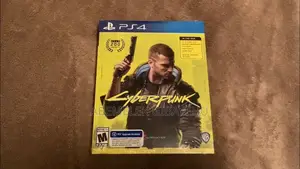 Photo - Cyberpunk 2077 Ps4