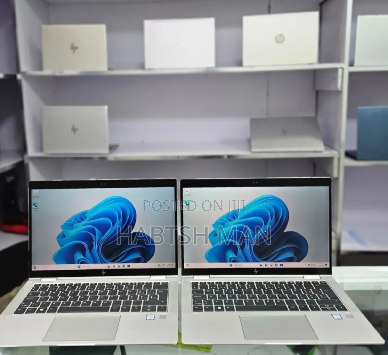 New Laptop HP EliteBook X GB Intel Core I5 SSD 512GB