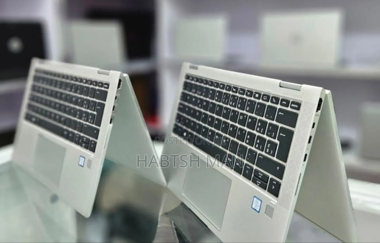 New Laptop HP EliteBook X GB Intel Core I5 SSD 512GB