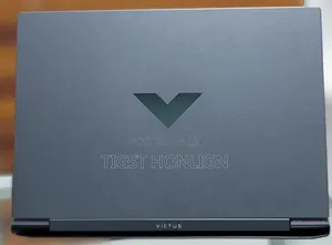 New Laptop HP Victus 15 16GB Intel Core I7 SSD 512GB