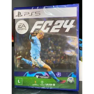 Photo - EA Sports FC 24 Ps5 FIFA