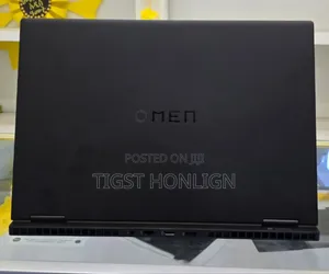 New Laptop HP Omen 16 8GB AMD Ryzen 9 SSD 512GB