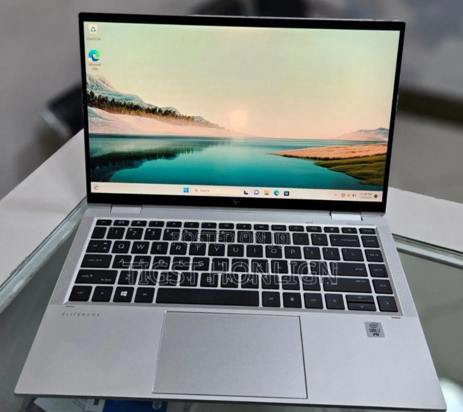 New Laptop HP EliteBook 840 16GB Intel Core I7 SSD 512GB