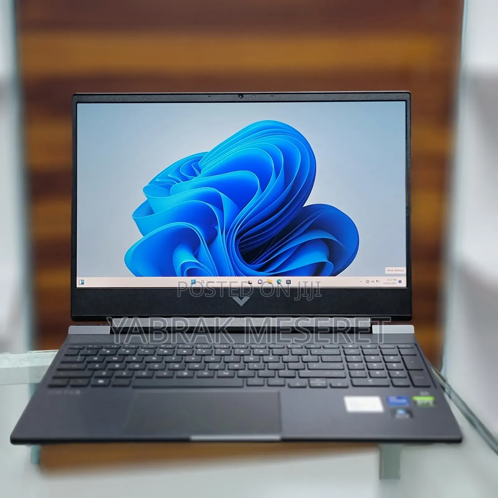 New Laptop HP Victus 16 16GB Intel Core I7 SSD 512GB