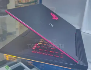 New Laptop Asus ROG Strix G15 16GB Intel Core I7 SSD 1T