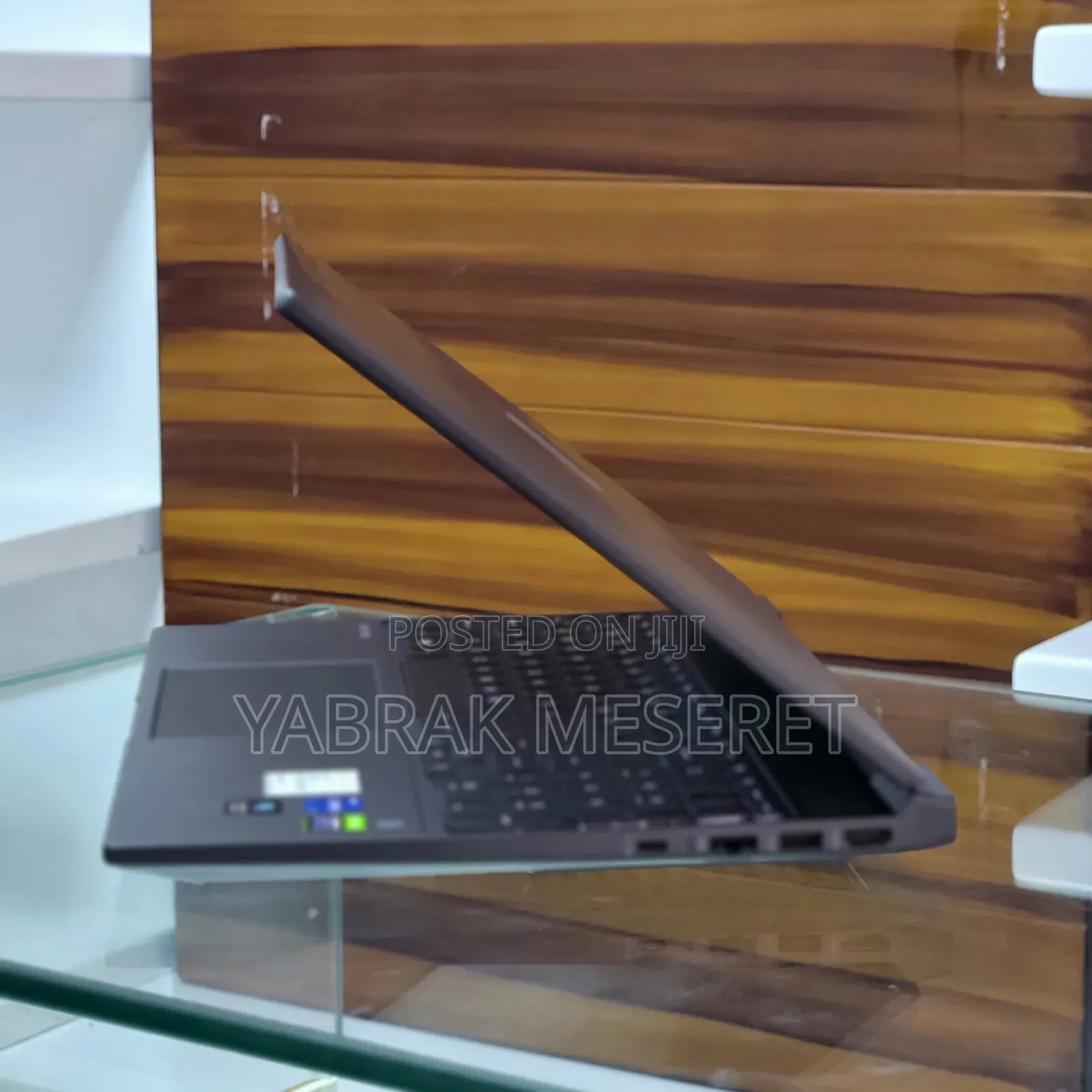 New Laptop HP Victus 16 16GB Intel Core I7 SSD 512GB