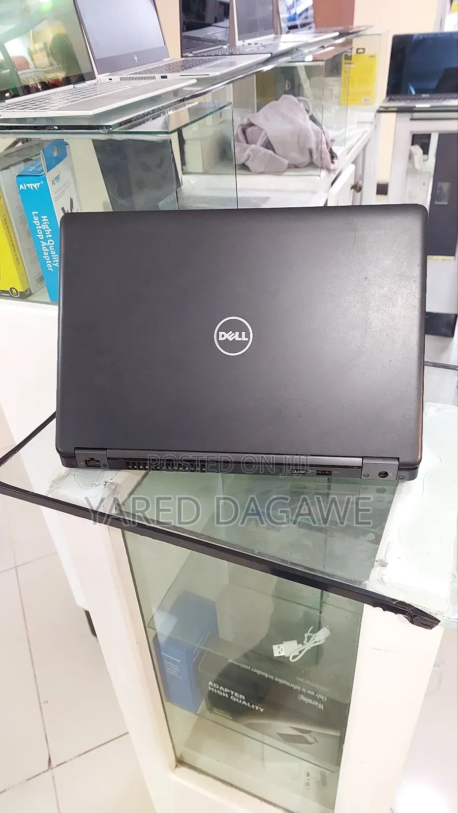 New Laptop Dell Latitude 5480 8GB Intel Core I5 SSD 256GB
