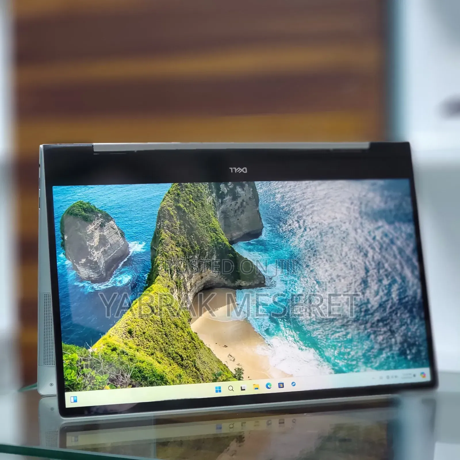 New Laptop Dell 16GB Intel Core I7 SSD 512GB