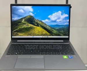 Photo - New Laptop HP ZBook 15 16GB Intel Core I7 SSD 512GB