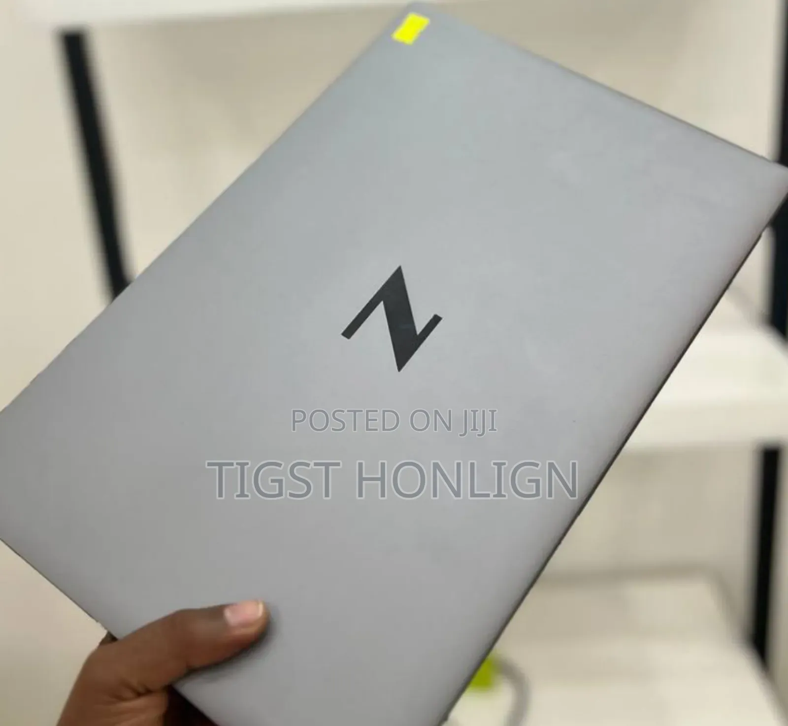 New Laptop HP ZBook 15 16GB Intel Core I7 SSD 512GB