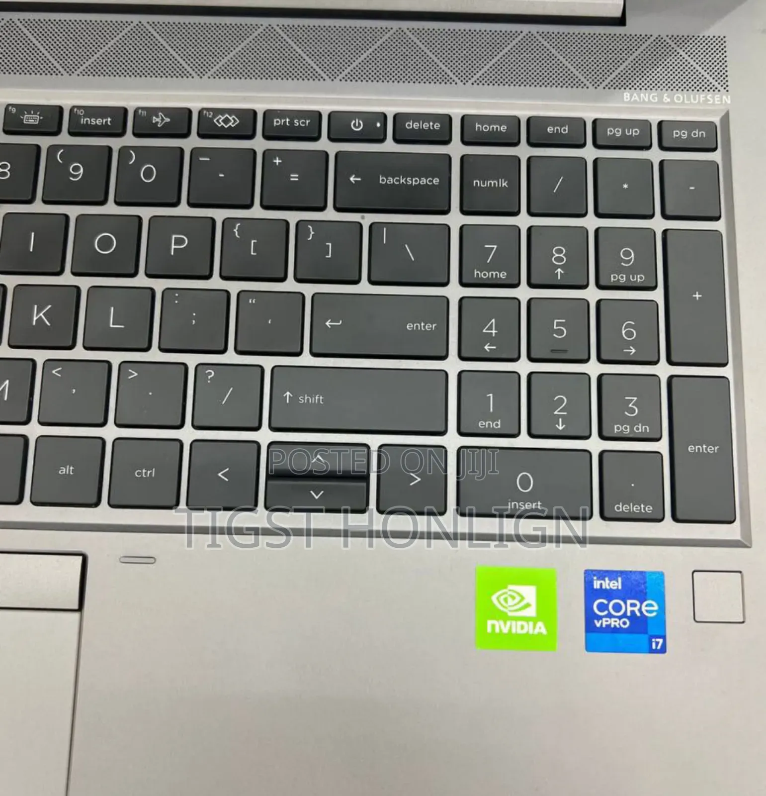 New Laptop HP ZBook 15 16GB Intel Core I7 SSD 512GB