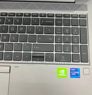 New Laptop HP ZBook 15 16GB Intel Core I7 SSD 512GB