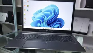 New Laptop HP ZBook 14 16GB Intel Core I7 SSD 512GB