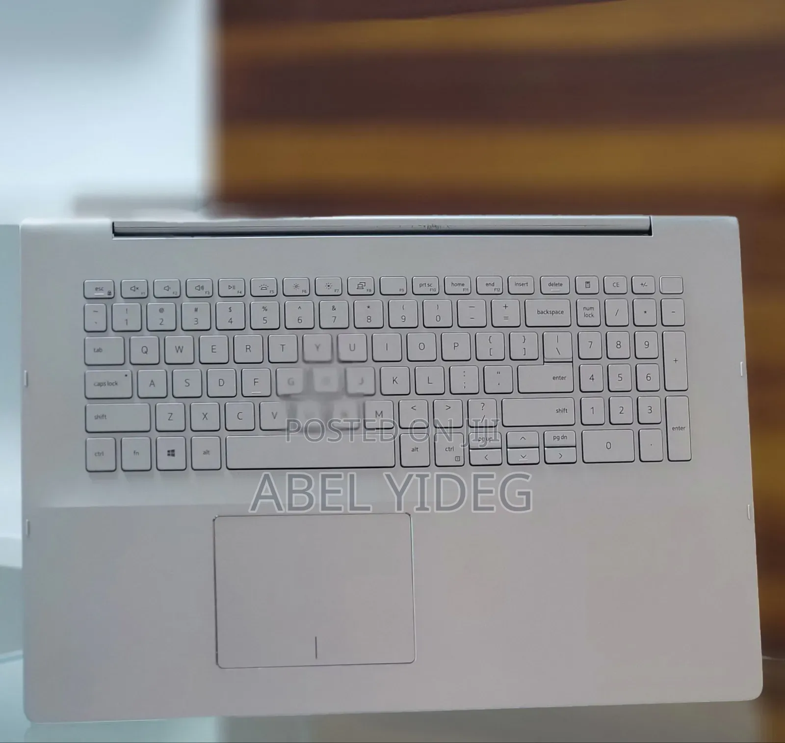 New Laptop Dell Inspiron 17 5000 16GB Intel Core I7 SSD 512GB