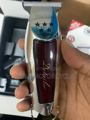 ለጸጉር ቤት ስራ የሚሆኑ ቅርፅ መስሪያ
WAHL Extra Wide T-Blade

