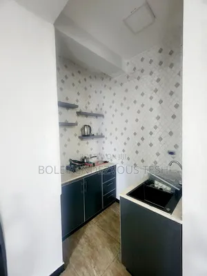 Furnished 1bdrm Apartment in Bole for rent