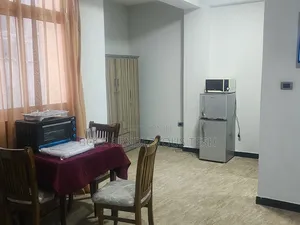 Furnished 1bdrm Apartment in Bole for rent