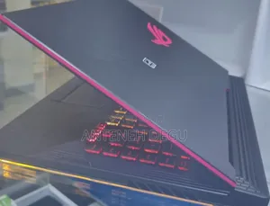 New Laptop Asus ROG Strix G15 16GB Intel Core I7 SSD 1T