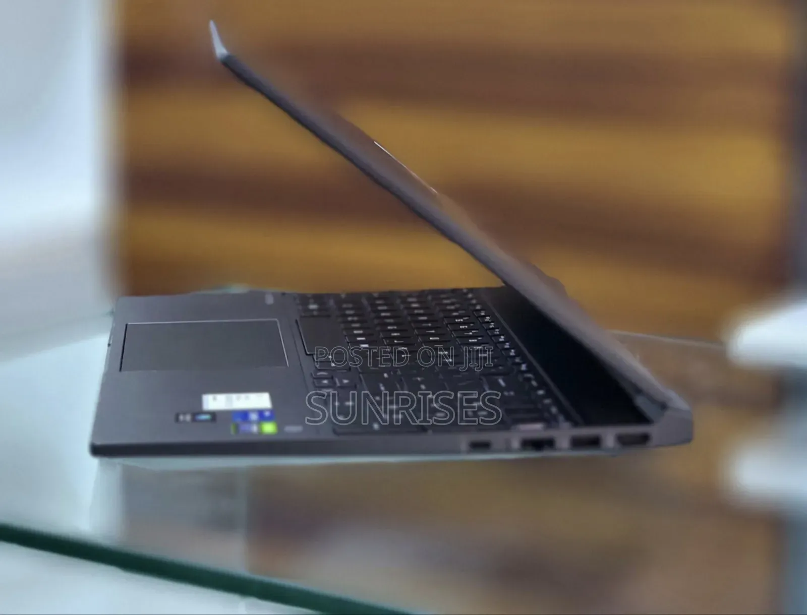 New Laptop HP Victus 15 16GB Intel Core I7 SSD 512GB