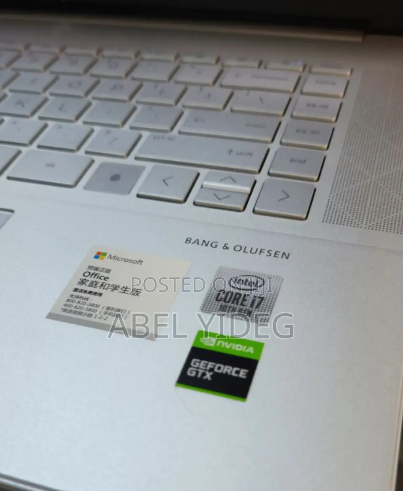 New Laptop HP Envy 15 16GB Intel Core I7 SSD 1T