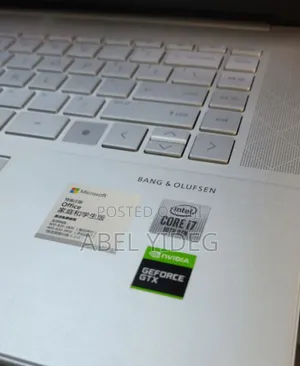 New Laptop HP Envy 15 16GB Intel Core I7 SSD 1T